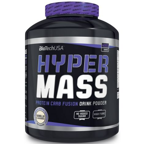Hyper Mass, Vanilla - 4000g