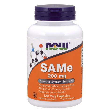 SAMe, 200mg - 120 vcaps