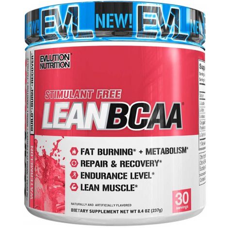 Lean BCAA - Stimulant Free