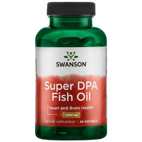 Super DPA Fish Oil - 60 softgels
