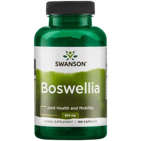 Boswellia, 400mg - 100 caps