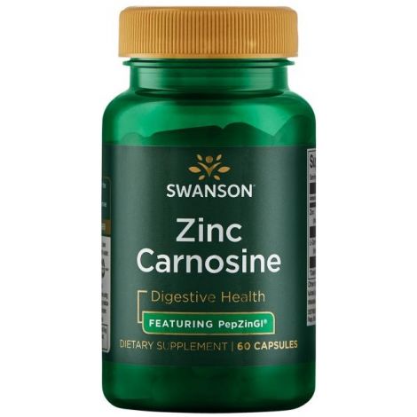 Zinc Carnosine - 60 caps