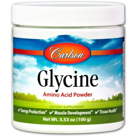 Glycine, Amino Acid Powder - 100g