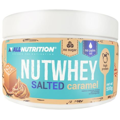 Nutwhey, Salted Caramel - 500g