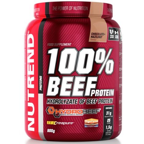 100% Beef Protein