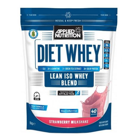 Diet Whey, Chocolate Dessert - 1000g