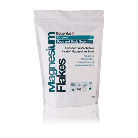 Magnesium Flakes - 1000g