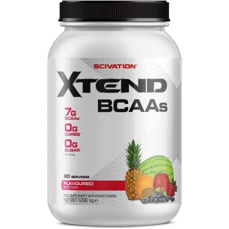 Xtend, Fruit Punch - 1296g