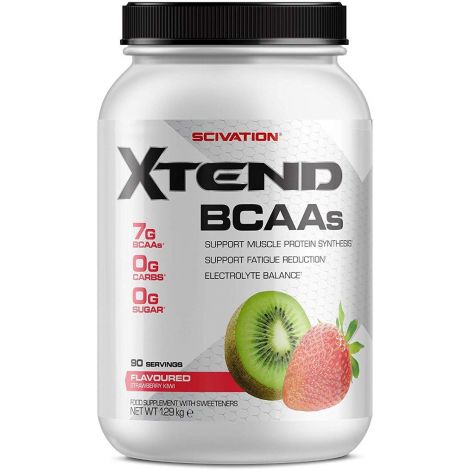 Xtend, Strawberry Kiwi - 1296g