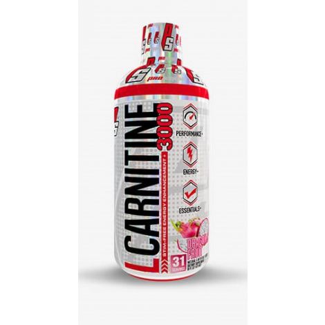 L-Carnitine 3000, Dragon Fruit - 473 ml.