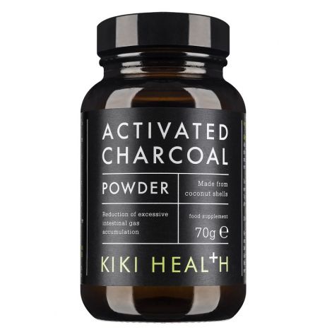 Activated Charcoal, Powder - 70g