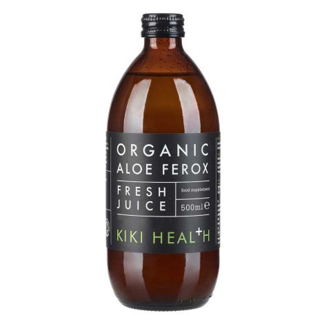 Aloe Ferox Juice Organic - 500 ml.