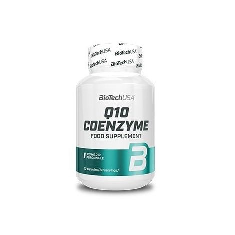Q10 Coenzyme, 100mg - 60 caps