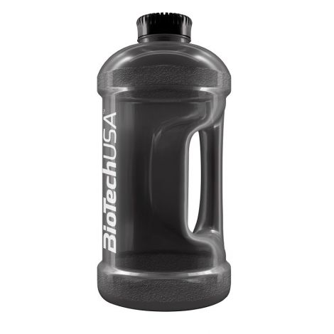 Gallon Water Jug, Black Smoke - 2200 ml. 
