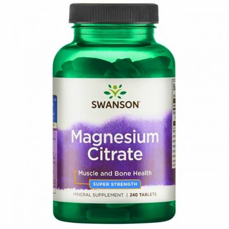 Magnesium Citrate