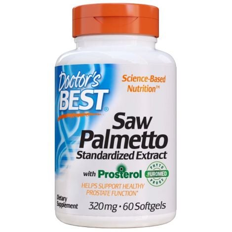Saw Palmetto Standardized Extract