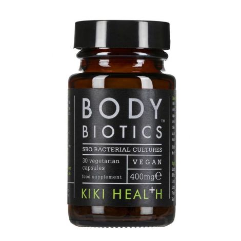 Body Biotics, 400mg - 30 vcaps