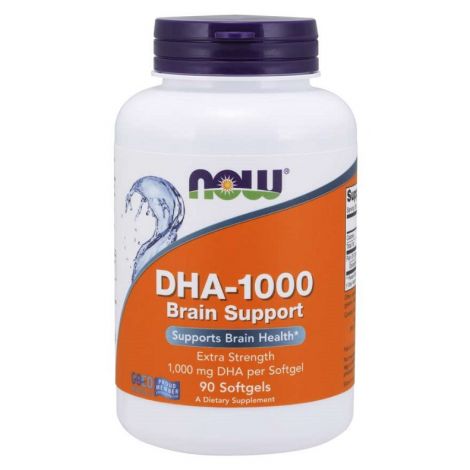 DHA-1000 Brain Support - 90 softgels