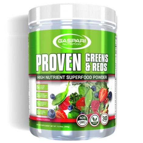 Proven Greens & Reds, Natural - 360g