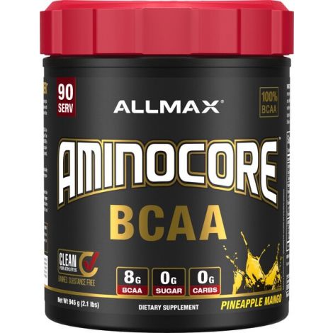 Aminocore BCAA, Pineapple Mango - 945g