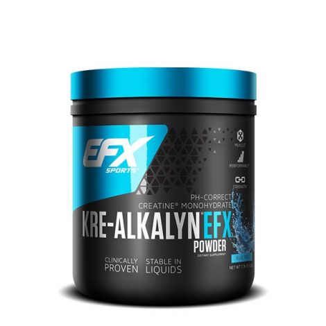 Kre-Alkalyn EFX Powder, Blue Frost - 220g