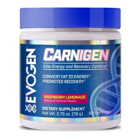 Carnigen, Raspberry Lemonade - 78g