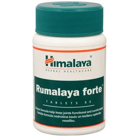 Rumalaya Forte - 60 tablets