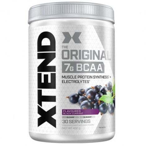 Xtend, Blackcurrant - 432g