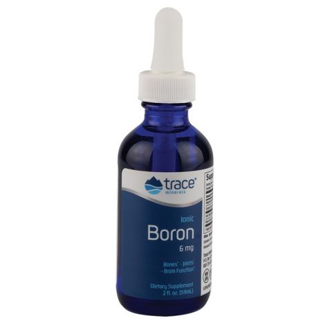 Ionic Boron, 6mg - 59 ml.