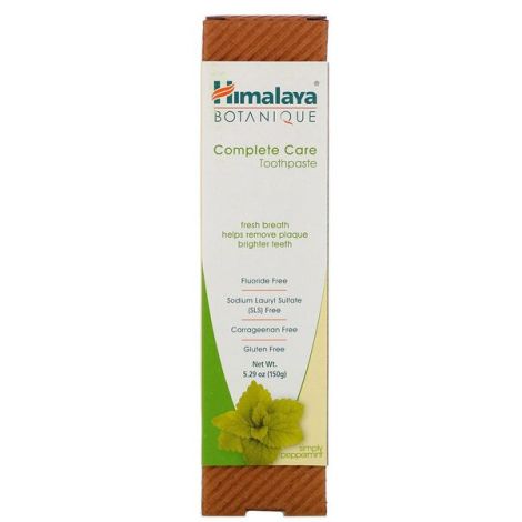 Complete Care Toothpaste