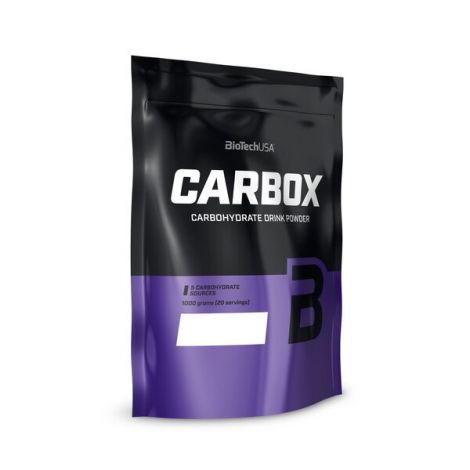 Carbox, Unflavoured - 1000g