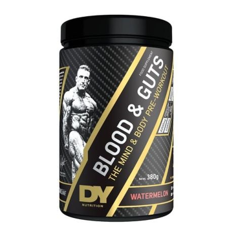 Blood and Guts, Mango  - 380g