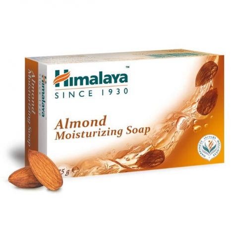 Almond Moisturizing Soap - 75g