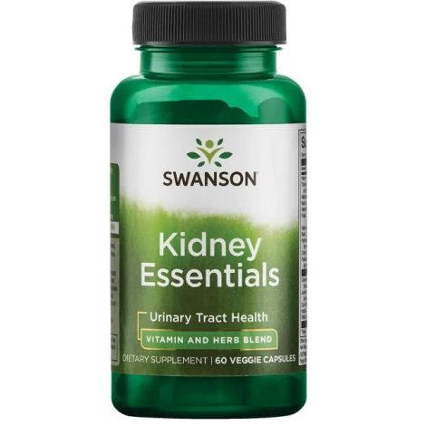 Kidney Essentials - 60 vcaps