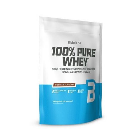 100% Pure Whey, Salted Caramel - 1000g