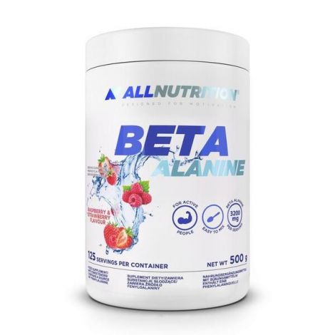 Beta Alanine, Raspberry Strawberry - 500g