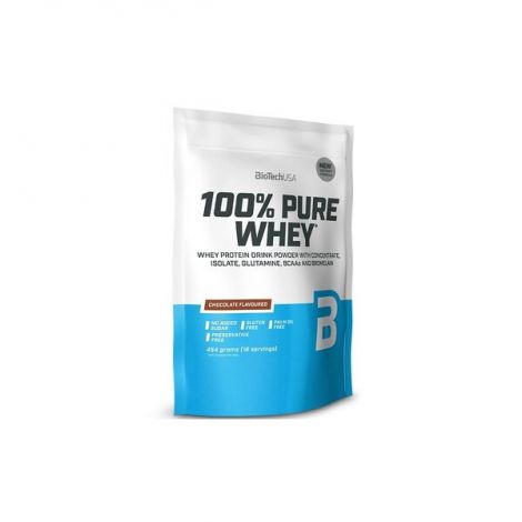 100% Pure Whey, Chocolate  - 454g