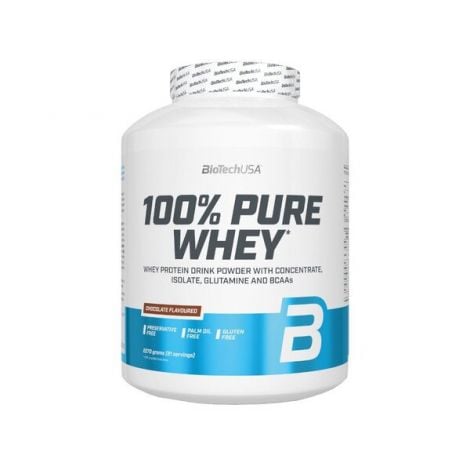 100% Pure Whey, Salted Caramel - 2270g