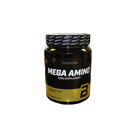 Mega Amino - 500 tabs