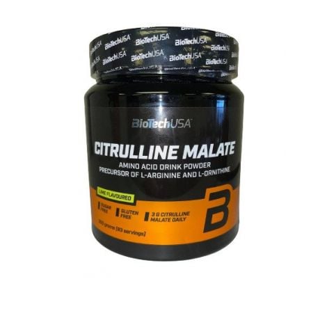Citrulline Malate, Lime - 300g