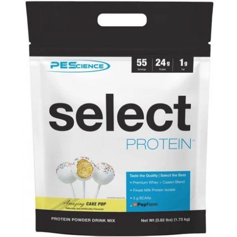 Select Protein, Amazing Cake Pop - 1730g