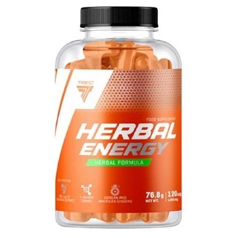 Herbal Energy - 120 caps