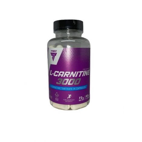 L-Carnitine 3000 - 60 caps 