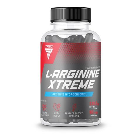 L-Arginine Xtreme - 90 caps