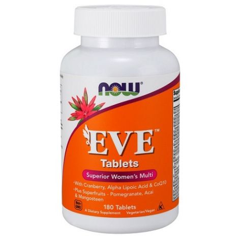 Eve Women's Multiple Vitamin - 180 tabs