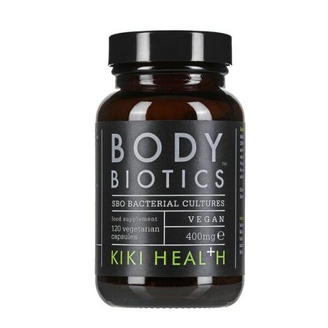 Body Biotics, 400mg - 120 vcaps