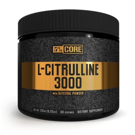 L-Citrulline 3000 - Core Series - 234g