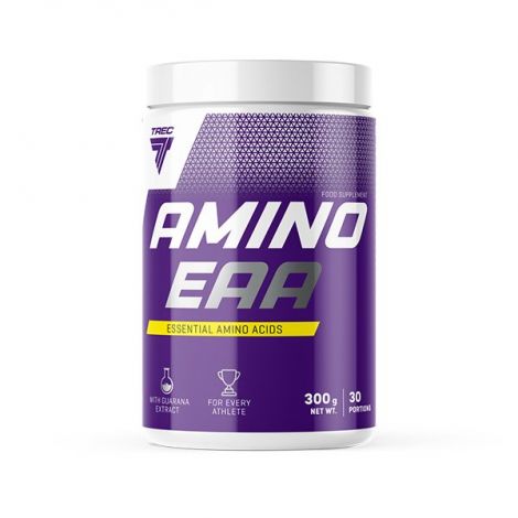 Amino EAA, Lemonade  - 300g