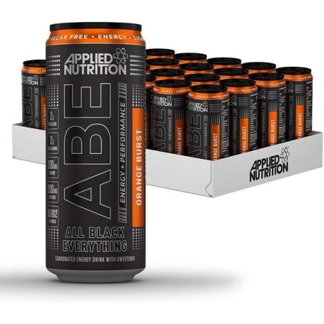 ABE Energy + Performance Cans