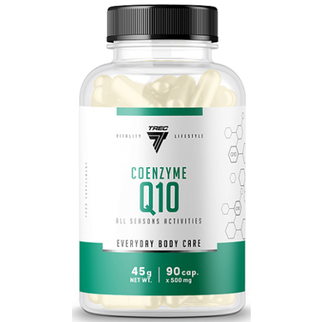 Coenzyme Q-10 - 90 caps